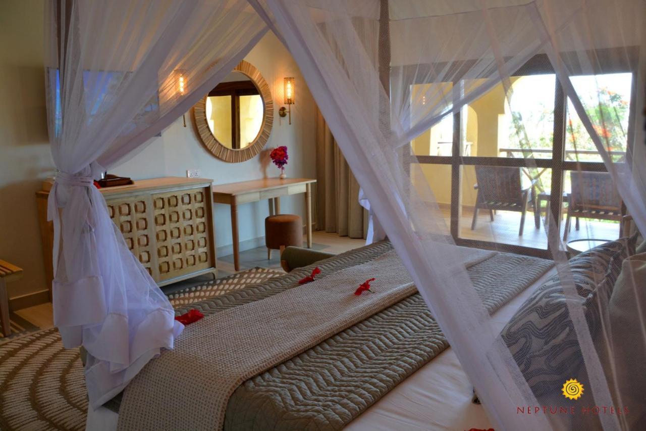 Neptune Pwani Beach Resort & Spa Zanzibar Kiwengwa  Zewnętrze zdjęcie