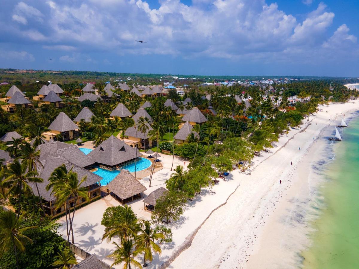 Neptune Pwani Beach Resort & Spa Zanzibar Kiwengwa  Zewnętrze zdjęcie
