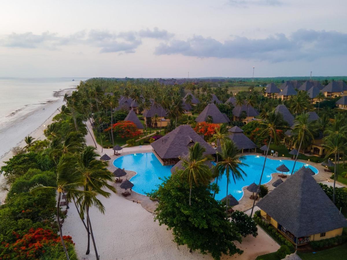 Neptune Pwani Beach Resort & Spa Zanzibar Kiwengwa  Zewnętrze zdjęcie