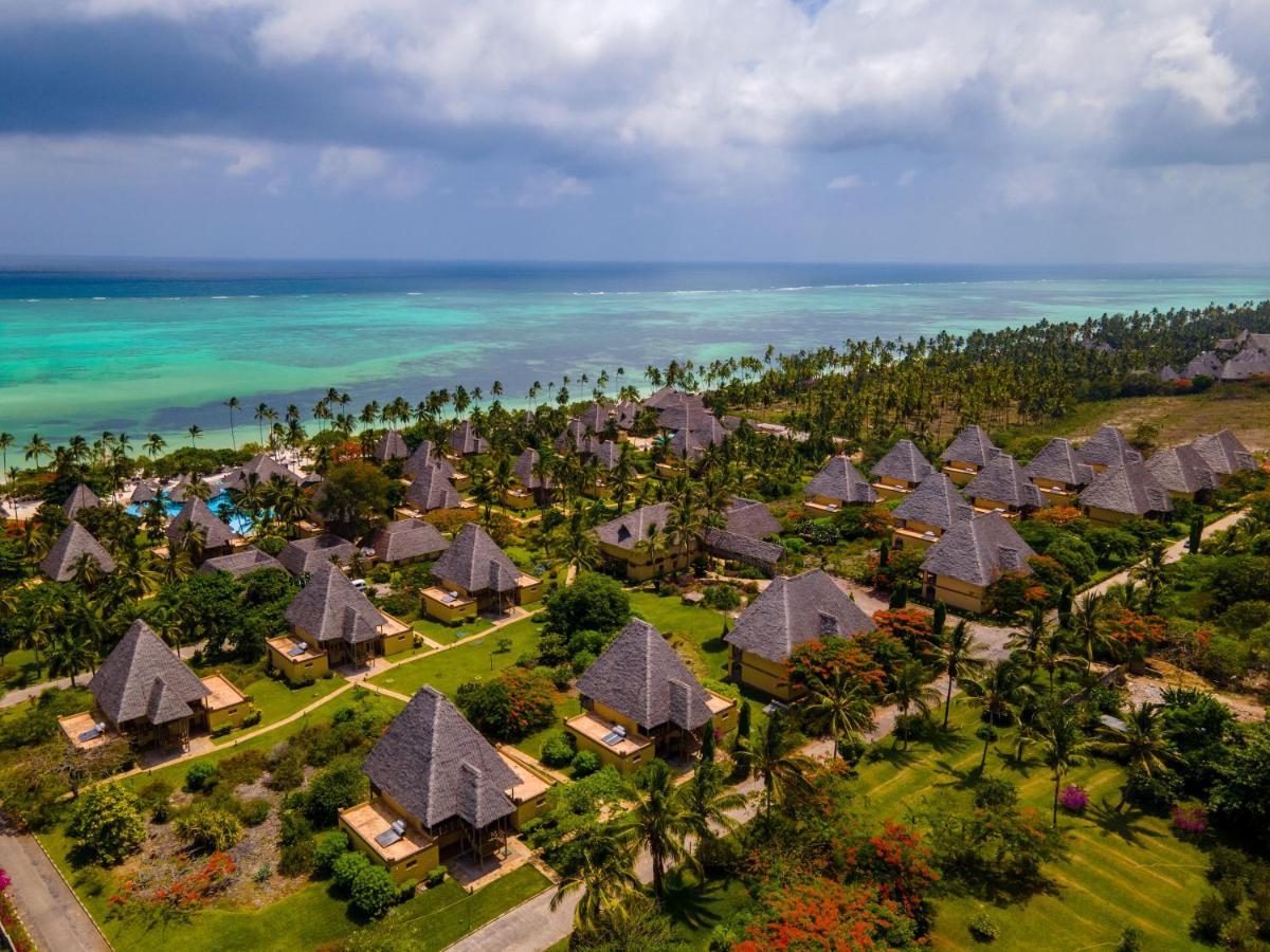 Neptune Pwani Beach Resort & Spa Zanzibar Kiwengwa  Zewnętrze zdjęcie