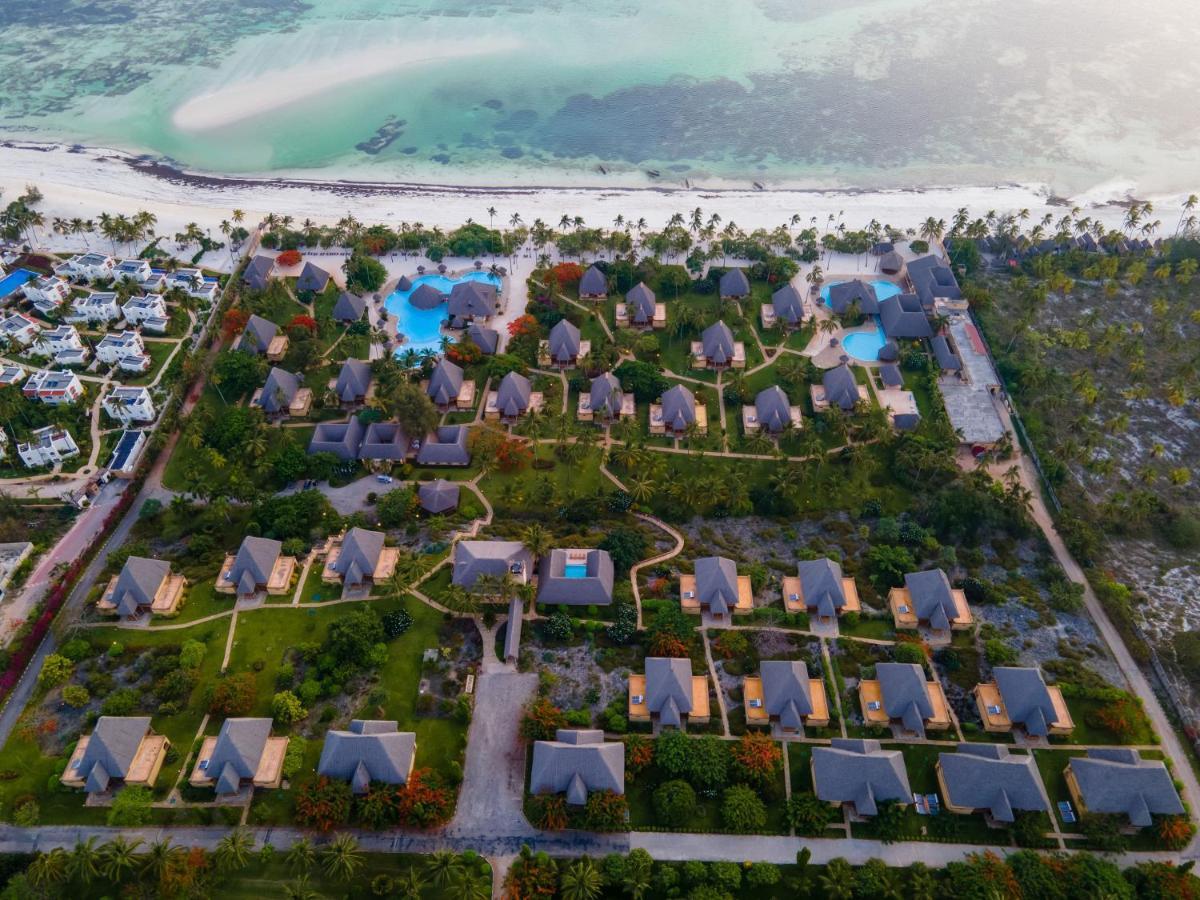 Neptune Pwani Beach Resort & Spa Zanzibar Kiwengwa  Zewnętrze zdjęcie