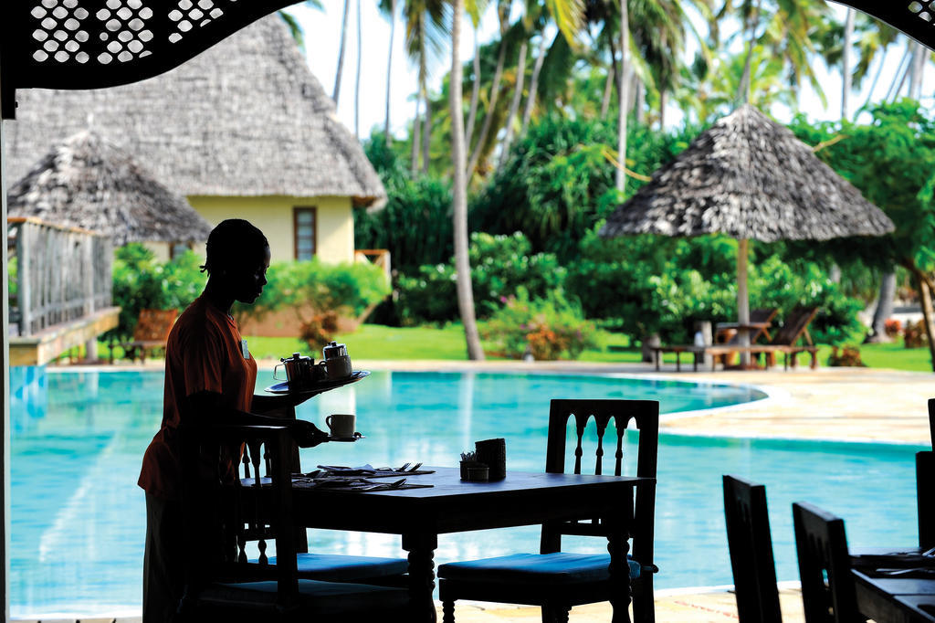 Neptune Pwani Beach Resort & Spa Zanzibar Kiwengwa  Zewnętrze zdjęcie