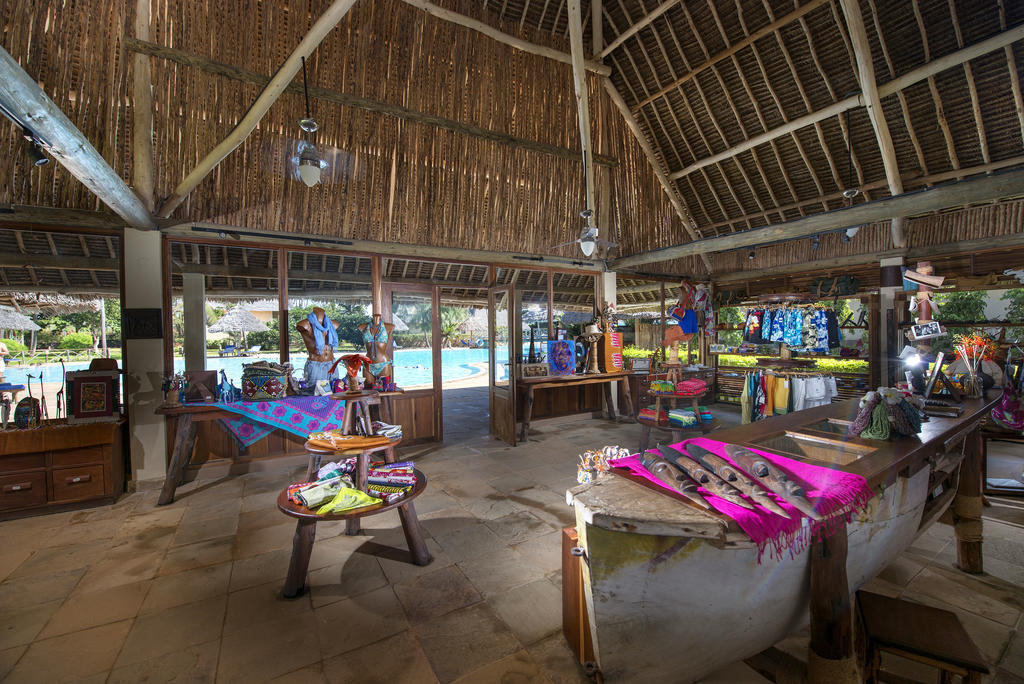 Neptune Pwani Beach Resort & Spa Zanzibar Kiwengwa  Zewnętrze zdjęcie