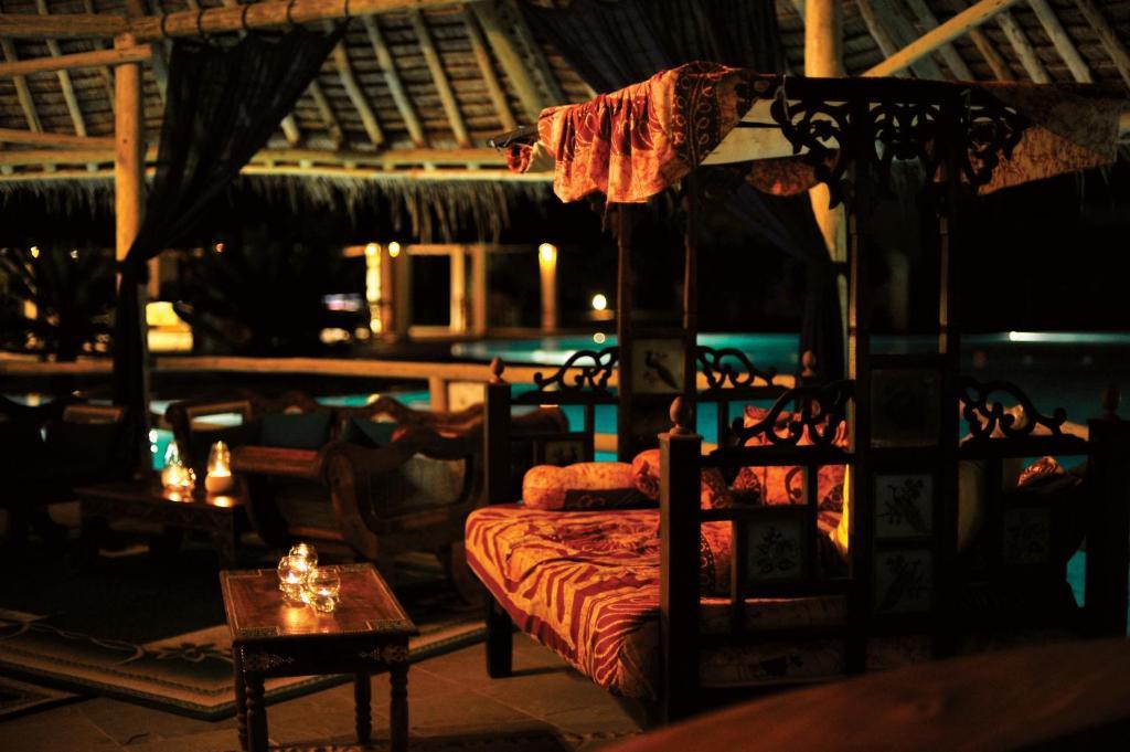 Neptune Pwani Beach Resort & Spa Zanzibar Kiwengwa  Zewnętrze zdjęcie