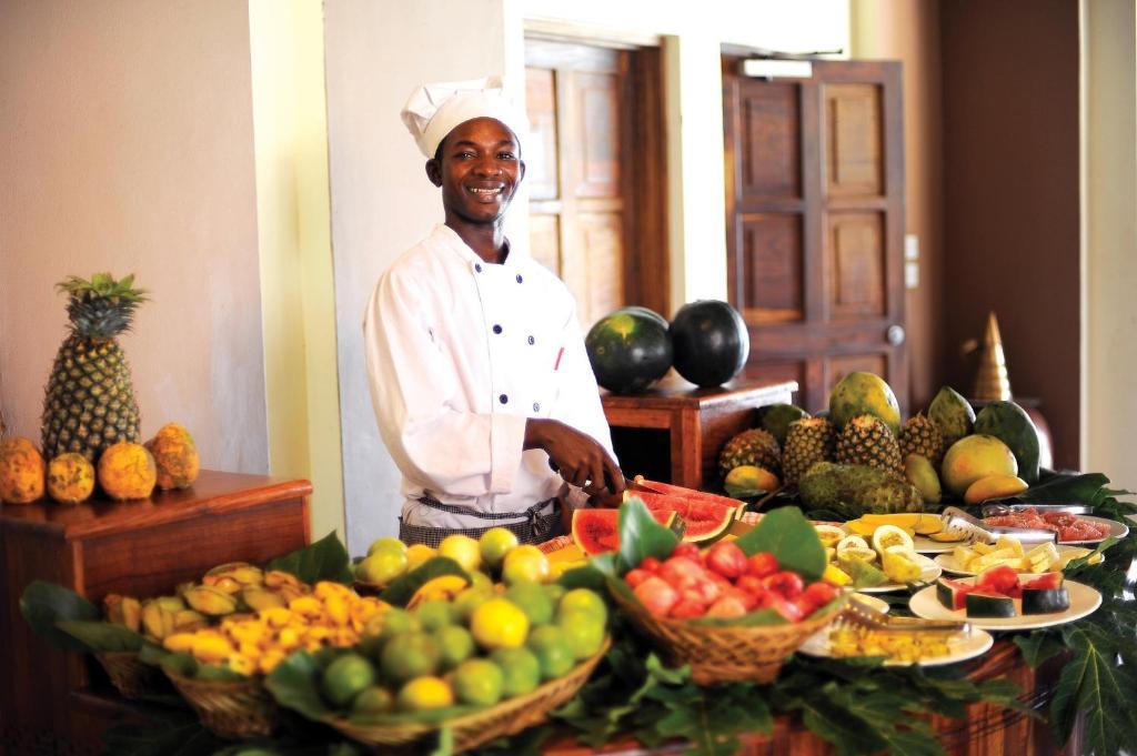 Neptune Pwani Beach Resort & Spa Zanzibar Kiwengwa  Zewnętrze zdjęcie