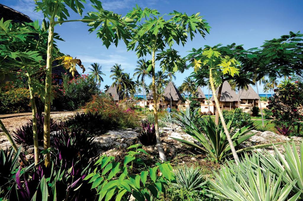 Neptune Pwani Beach Resort & Spa Zanzibar Kiwengwa  Zewnętrze zdjęcie