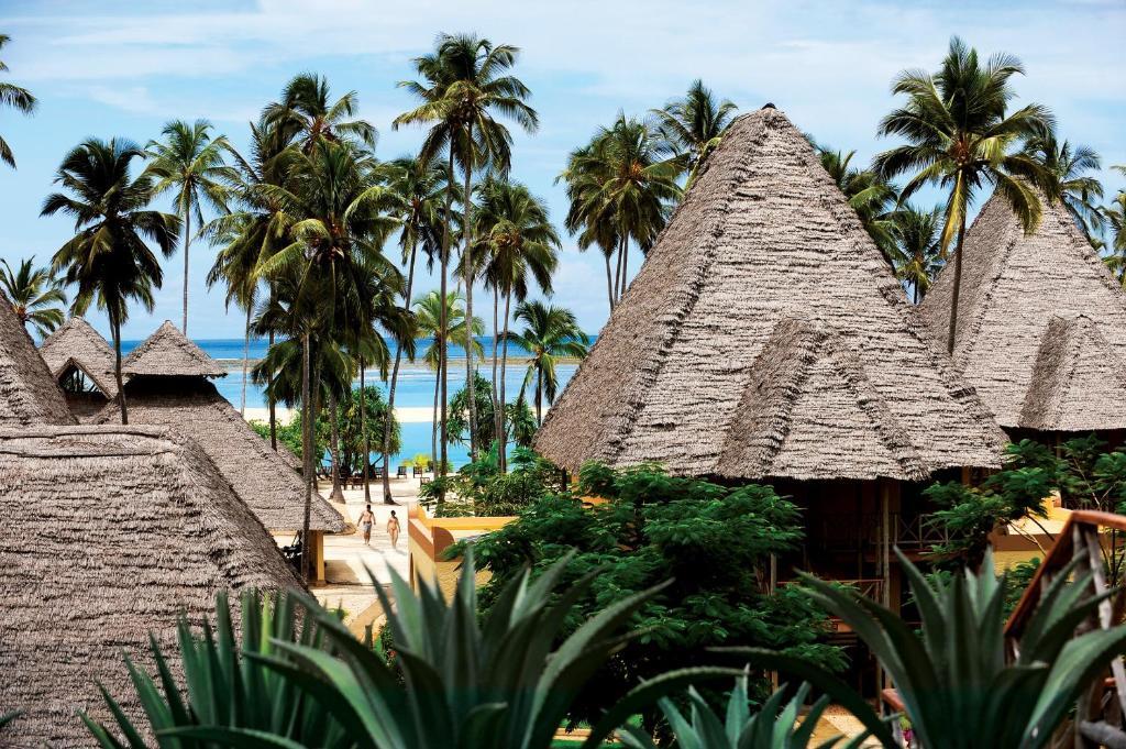 Neptune Pwani Beach Resort & Spa Zanzibar Kiwengwa  Zewnętrze zdjęcie
