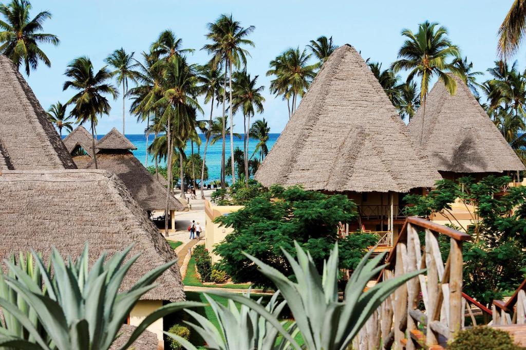 Neptune Pwani Beach Resort & Spa Zanzibar Kiwengwa  Zewnętrze zdjęcie