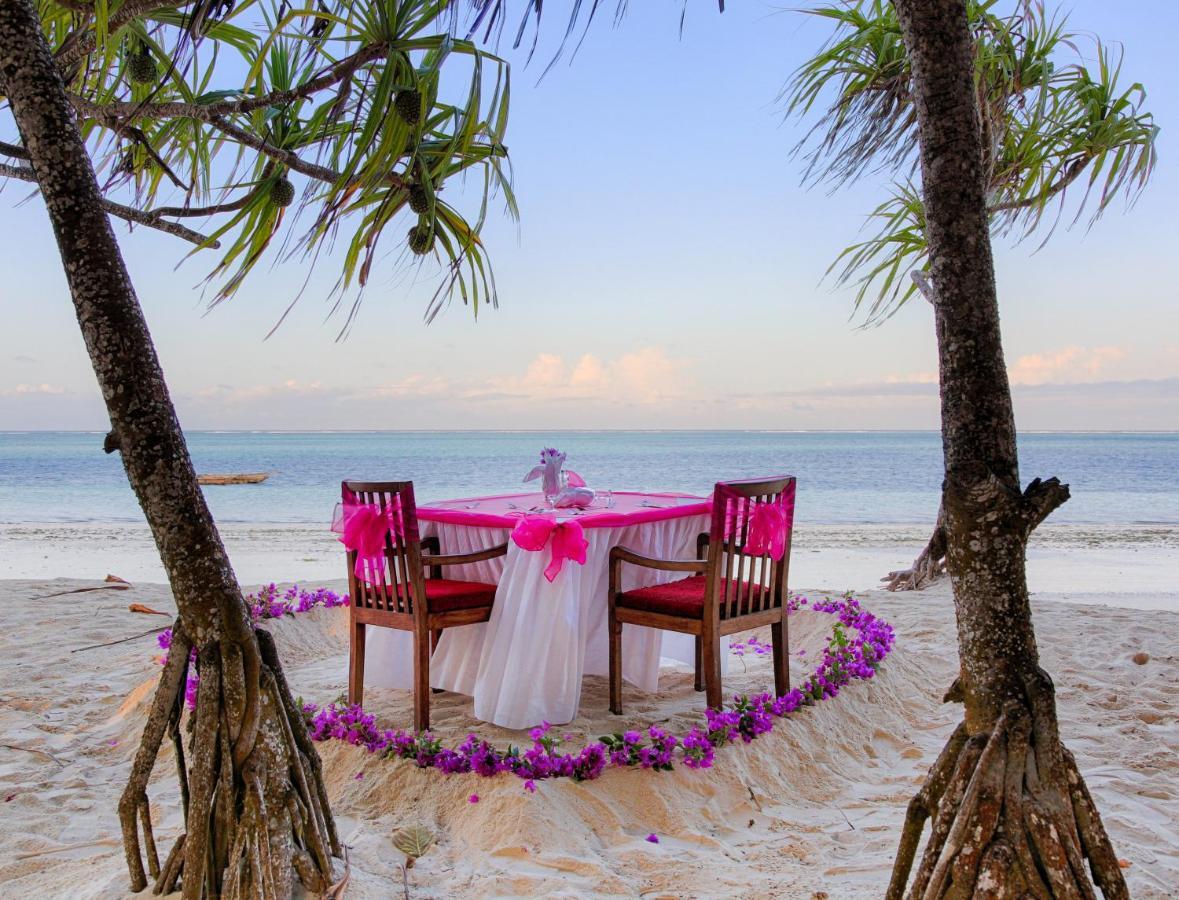 Neptune Pwani Beach Resort & Spa Zanzibar Kiwengwa  Zewnętrze zdjęcie